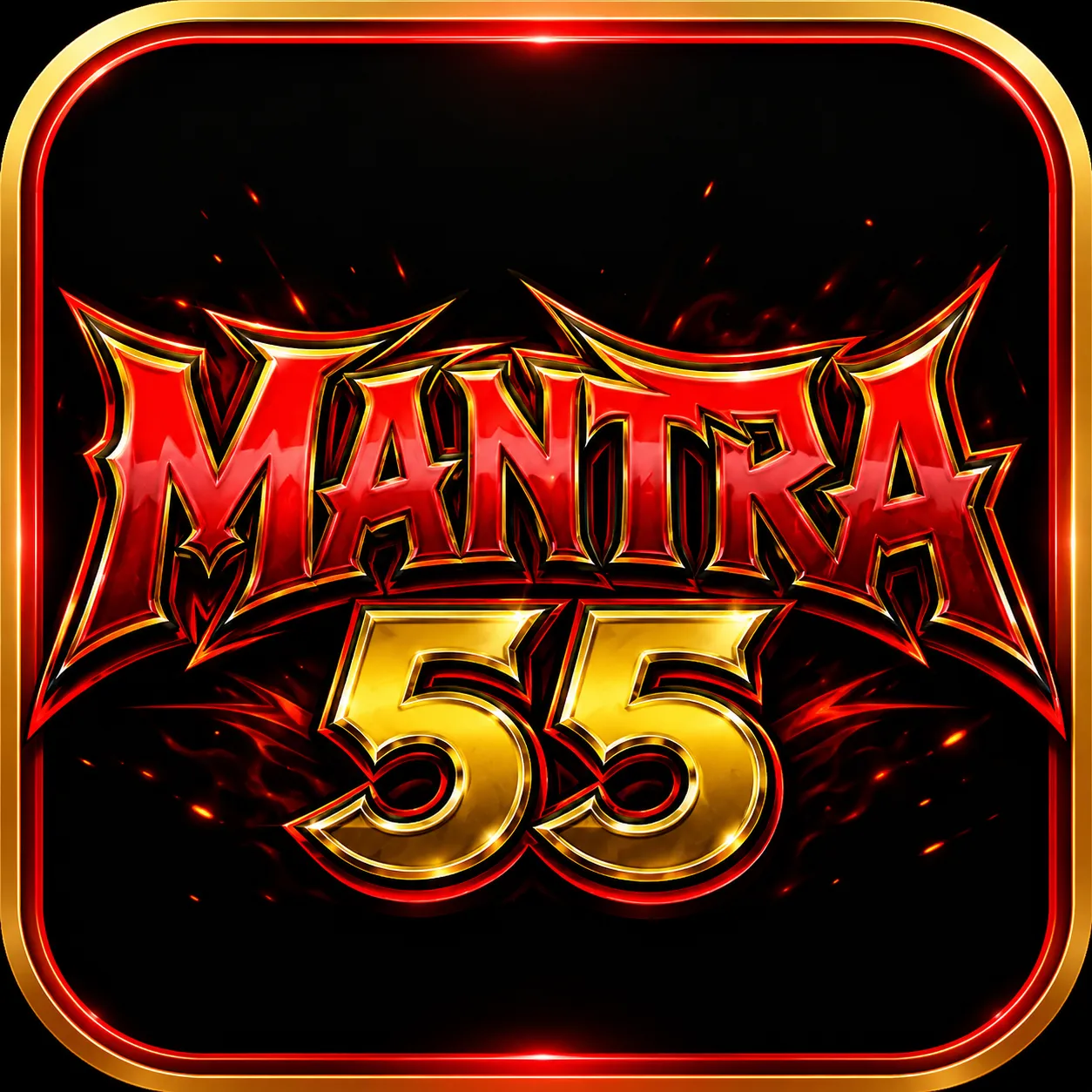 MANTRA55 - Game Gaple Seru dan Menyenangkan